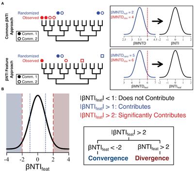 Inferring the Contribution of Microbial Taxa and Organic Matter Molecular Formulas to Ecological Assembly